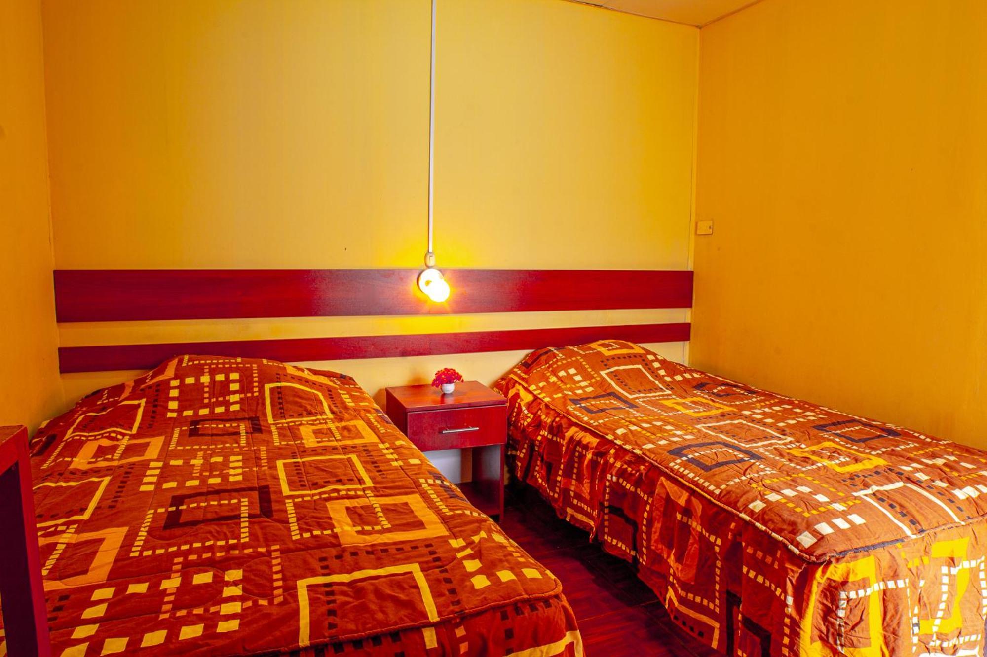 Hospedaje Alexito Mollendo Exteriér fotografie