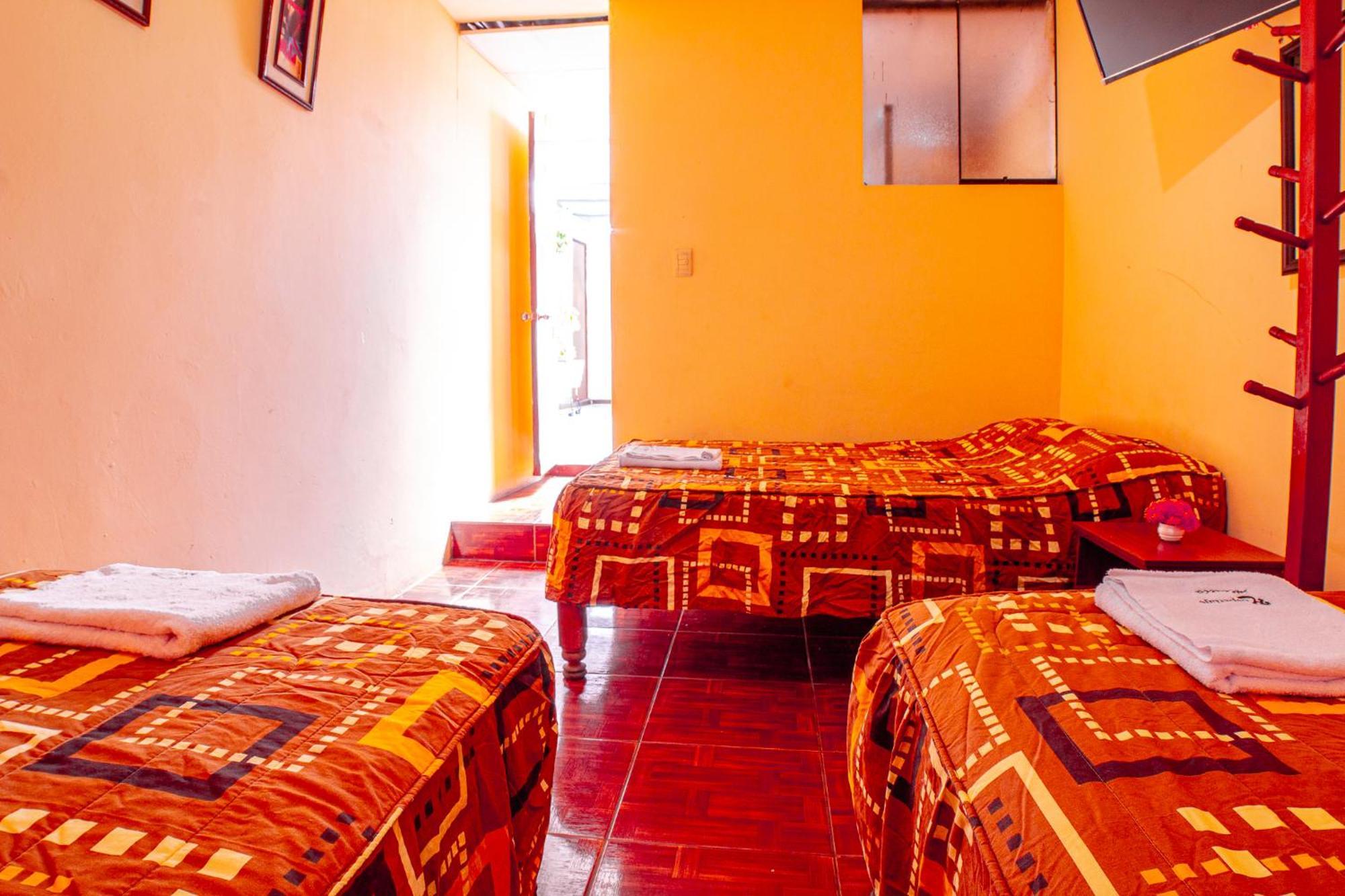 Hospedaje Alexito Mollendo Exteriér fotografie