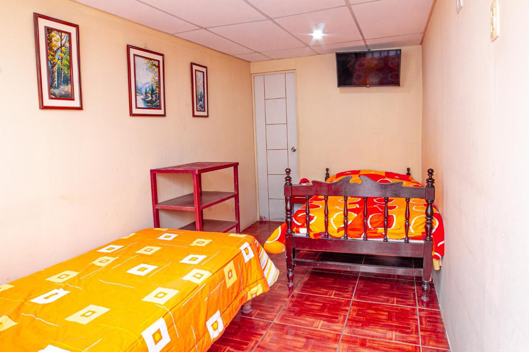 Hospedaje Alexito Mollendo Exteriér fotografie