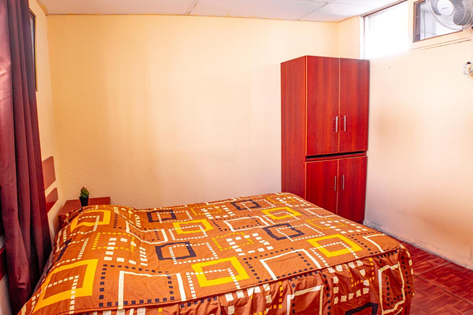 Hospedaje Alexito Mollendo Exteriér fotografie