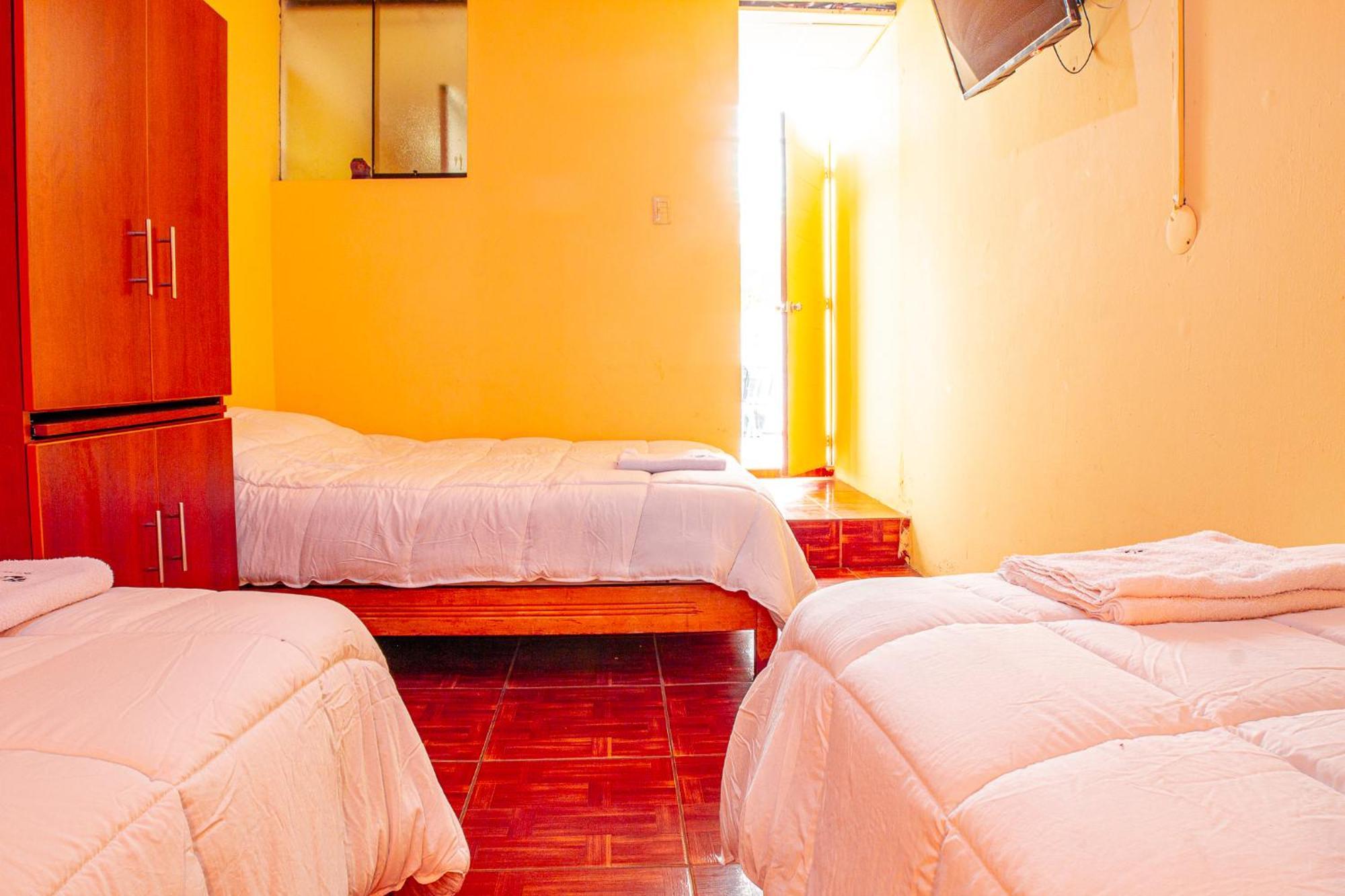 Hospedaje Alexito Mollendo Exteriér fotografie