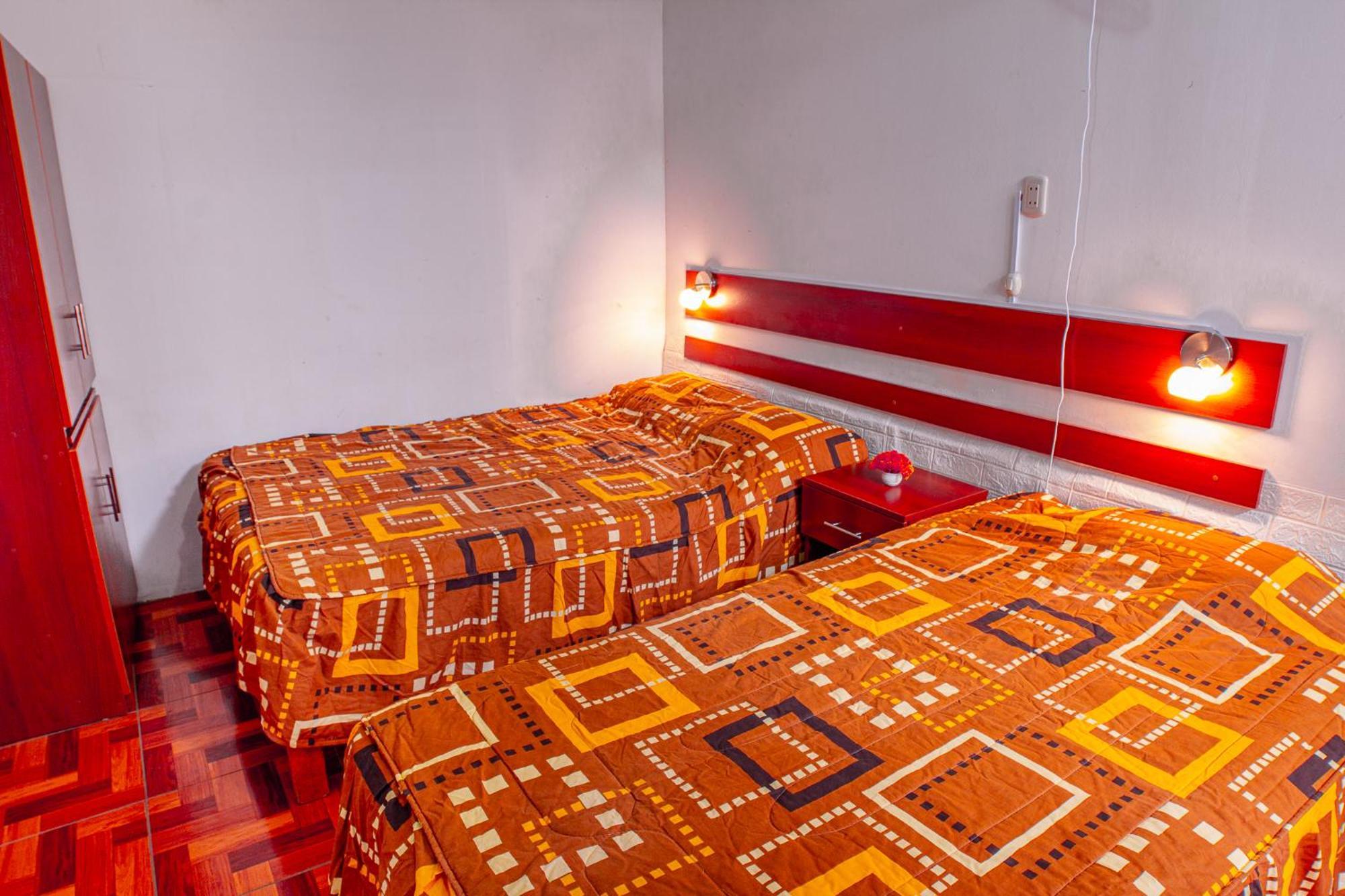 Hospedaje Alexito Mollendo Exteriér fotografie