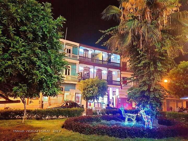 Hospedaje Alexito Mollendo Exteriér fotografie